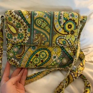 Vera Bradley crossbody bag